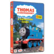 Thomas, a gőzmozdony 12. - A legfontosabb feladat DVD