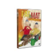 Pat és Mat kalandjai 1. (DVD)