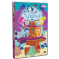 Tündérkék DVD