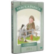 Percy, a parkőr 4. DVD