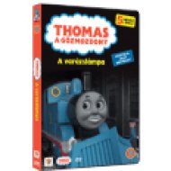 Thomas, a gőzmozdony 9. - A varázslámpa DVD