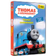 Thomas, a gőzmozdony 10. - Thomas szabadnapja DVD