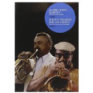Clark Terry Quintet - 1985 / Shorty Rogers and his Giants - 1962 (DVD)
