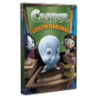 Casper az ijesztőiskolában DVD