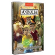 Animália - Az állatok birodalma DVD
