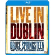 Live in Dublin Blu-ray