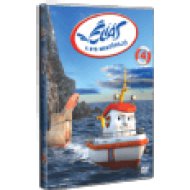 Éliás, a kis mentőhajó 4. DVD