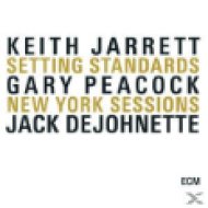 Setting Standards - New York Sessions CD
