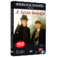 A Sátán kutyája - Sherlock Holmes sorozat DVD