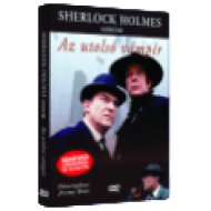 Az utolsó vámpír - Sherlock Holmes sorozat DVD