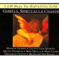 Gospels, Spirituals & Chants CD