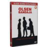 Olsen - Banda Gyűjtemény 1. - Olsen Bandája DVD