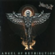 Angel of Retribution CD