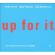 Up for It - Live in Juan-Les-Pins CD