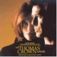 The Thomas Crown Affair (A Thomas Crown-ügy) CD