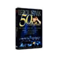 Lerch István - 50. szimfónia (DVD)