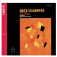 Getz / Gilberto (CD)