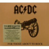 For Those About to Rock (Remastered) CD