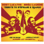 Tribute To Stéphane & Django (CD)