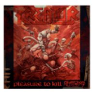 Pleasure to Kill (Explicit) (CD)