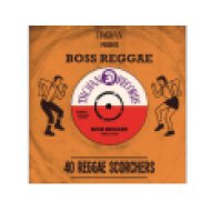 Trojan Presents Boss Reggae (CD)