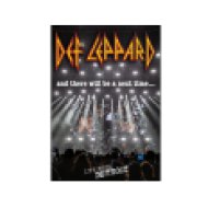 And There Will Be a Next Time - Live from Detroit (DVD)