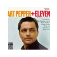 Art Pepper/Eleven (HQ) Vinyl LP (nagylemez)