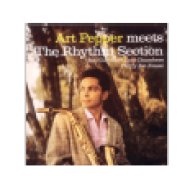 Art Pepper Meets the Rhythm Section/Marty Paich Quartet Featuring Art Pepper (CD)