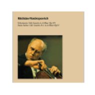 Schumann, Saint-Saens Cello Concertos (CD)