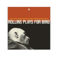 Rollins Plays for Bird (HQ) Vinyl LP (nagylemez)