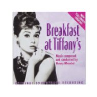 Breakfast At Tiffany's (OST) CD