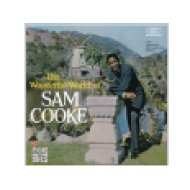 Wonderful Worlds of Sam Cooke/My Kind of Blues (CD)