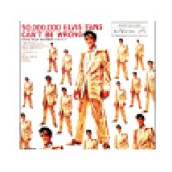 50,000 Elvis Fans Can't Be Wrong (Vinyl LP (nagylemez))