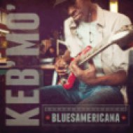 Bluesamericana CD