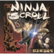Ninja Scroll CD