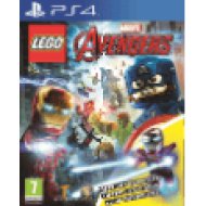 LEGO Marvel Bosszúállók (PS4)