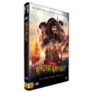 Kardfog kapitány és Lama Rama kincse DVD