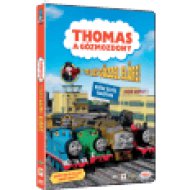 Thomas, a gőzmozdony - Teljes gőzzel előre DVD