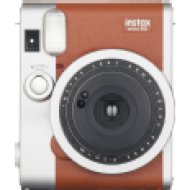 Instax Mini 90 barna analóg fényképezőgép