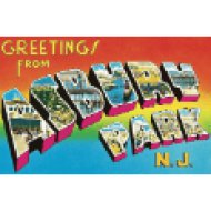 Greetings from Asbury Park - N.J. LP