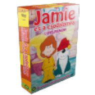 Jamie és a csodalámpa 1-3. rész (díszdoboz) DVD