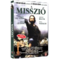 A Misszió DVD