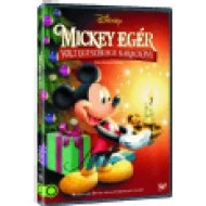 Mickey Egér - Volt egyszer egy karácsony DVD