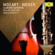 Mozart, Weber - Clarinet Quintets CD