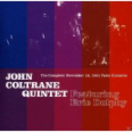 The Complete November 18, 1961 Paris Concerts (CD)
