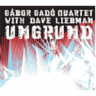 Undergrund - With Dave Liebman CD