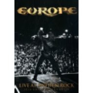 Live At Sweden Rock - 30th Anniversary Show Blu-ray