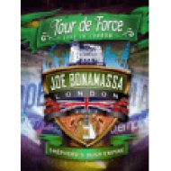 Tour De Force - Shepherd's Bus Empire Live In London DVD