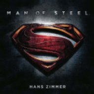 Man Of Steel (Az acélember) CD