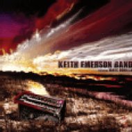 Keith Emerson Band CD